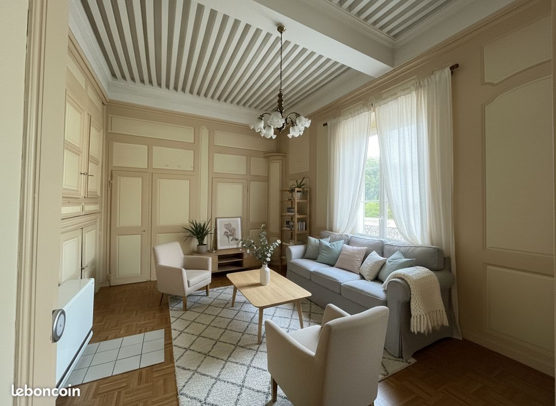 Appartement à vendre, 87m², Ornans