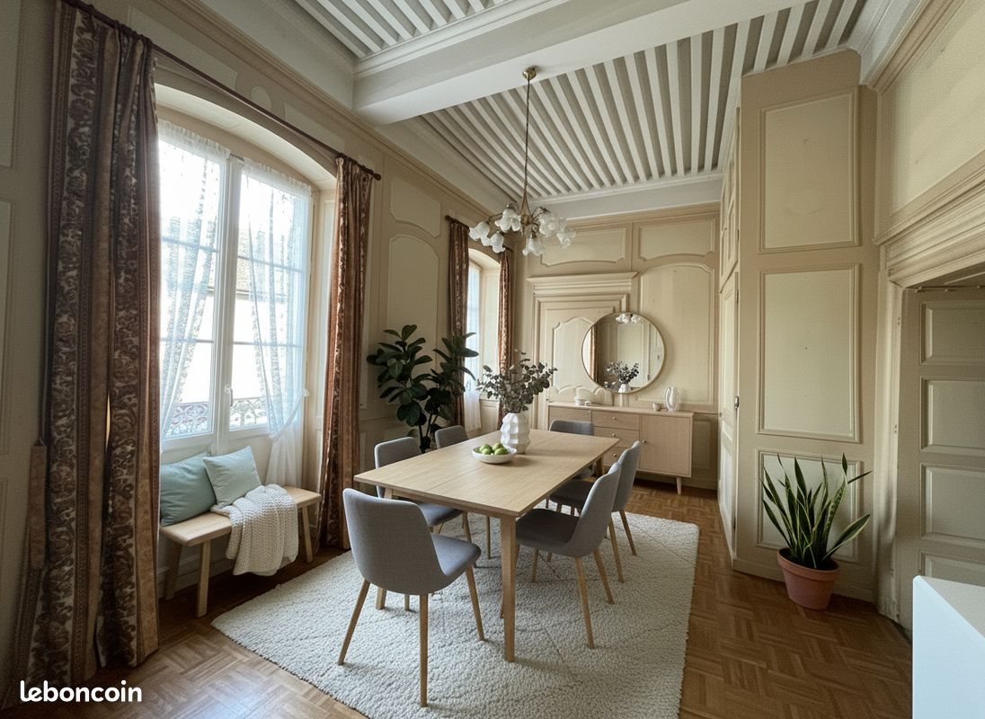 Appartement à vendre, 87m², Ornans