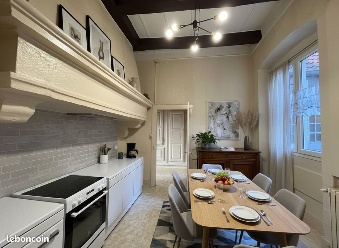 Appartement à vendre, 87m², Ornans