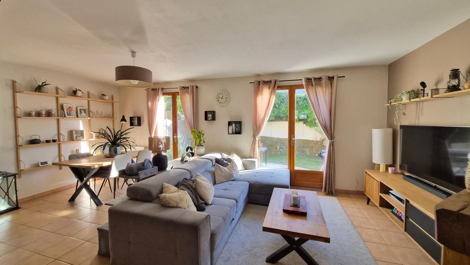 Maison à vendre, 78m², Saint-Germain-lès-Arpajon