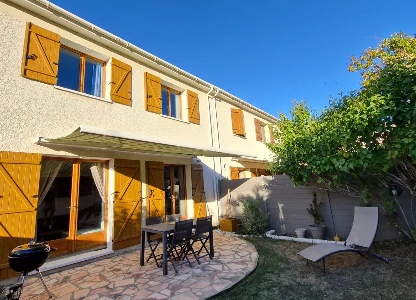 Maison à vendre, 78m², Saint-Germain-lès-Arpajon