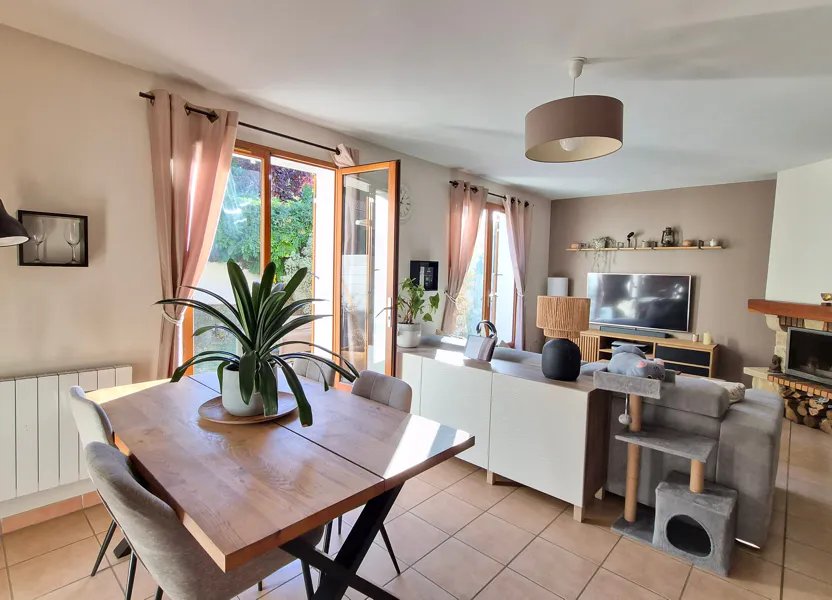Maison à vendre, 78m², Saint-Germain-lès-Arpajon