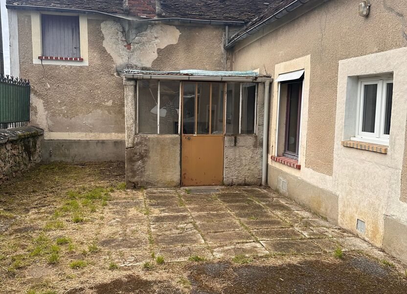Maison à vendre, 70m², Cheptainville
