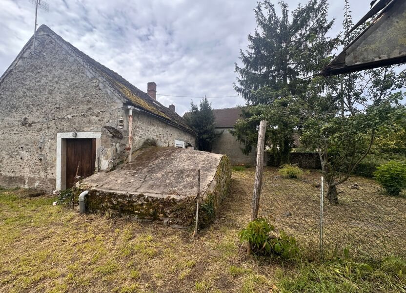 Maison à vendre, 70m², Cheptainville