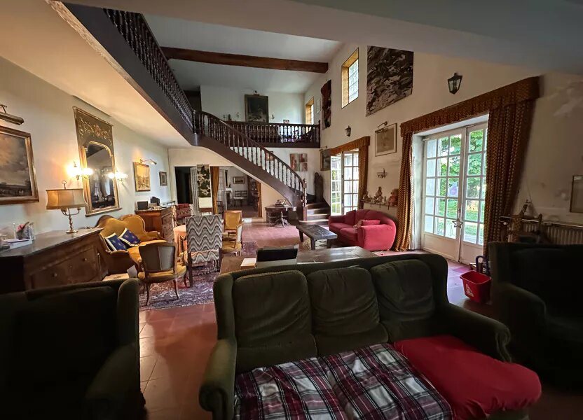 Maison à vendre, 700m², Avrainville