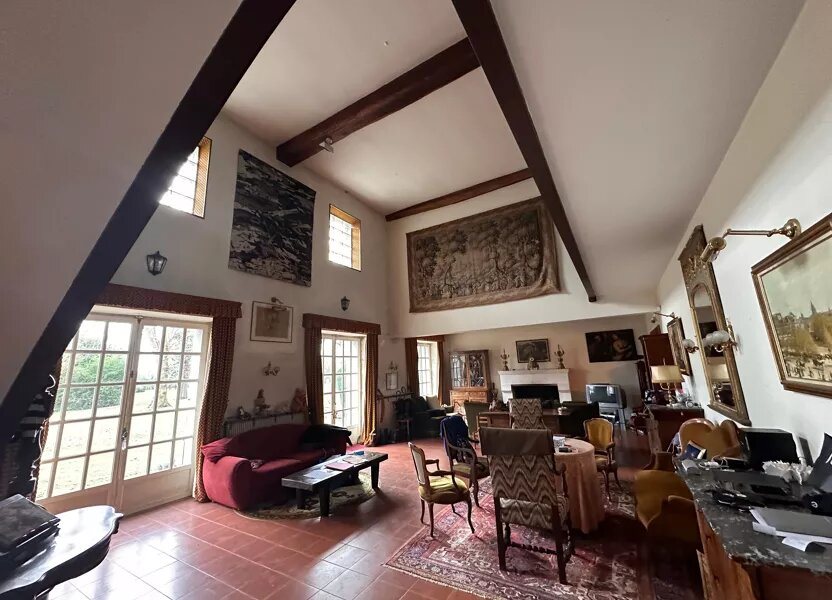 Maison à vendre, 700m², Avrainville