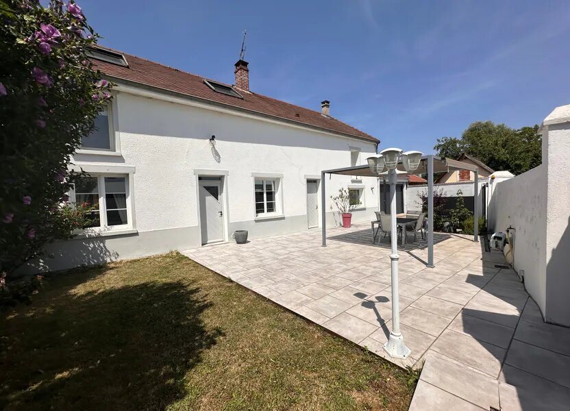 Maison à vendre, 152m², Bruyères-le-Châtel