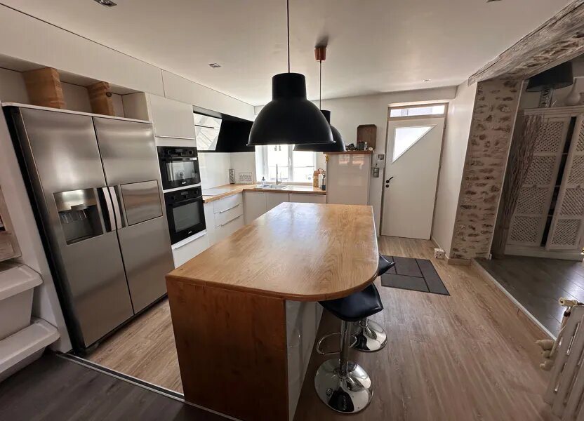 Maison à vendre, 152m², Bruyères-le-Châtel