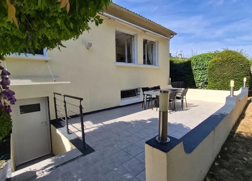 Maison à vendre, 126m², La Norville
