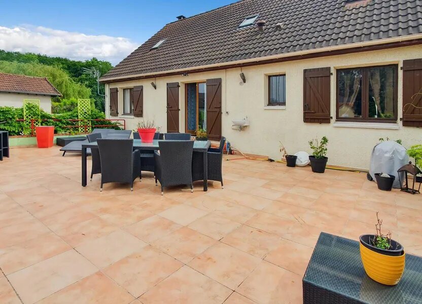 Maison à vendre, 145m², Saint-Germain-lès-Arpajon