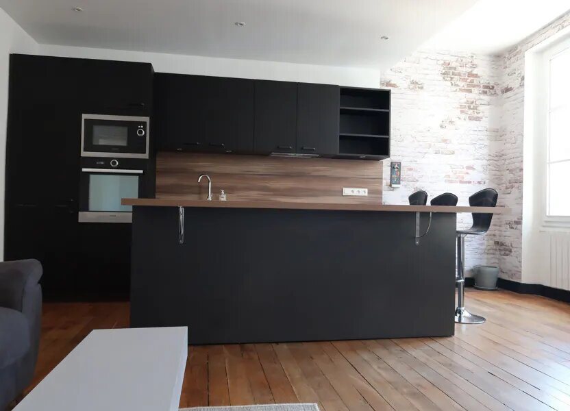 Appartement à louer, 58m², Dourdan