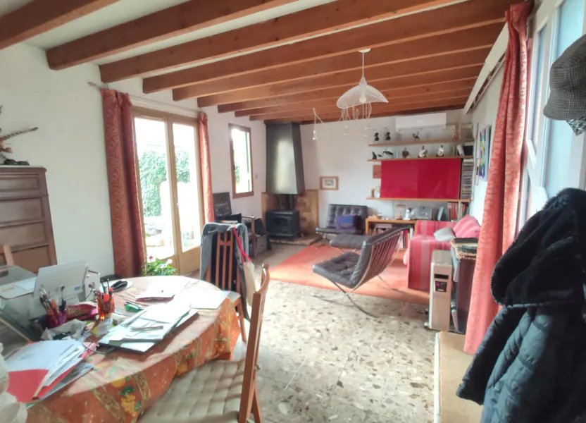 Maison à louer, 75m², Étampes
