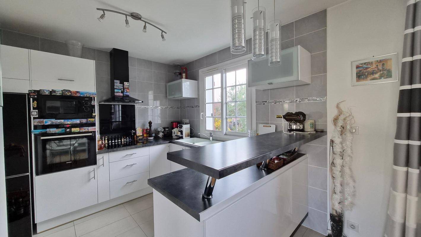 Maison à vendre, 87m², Arpajon