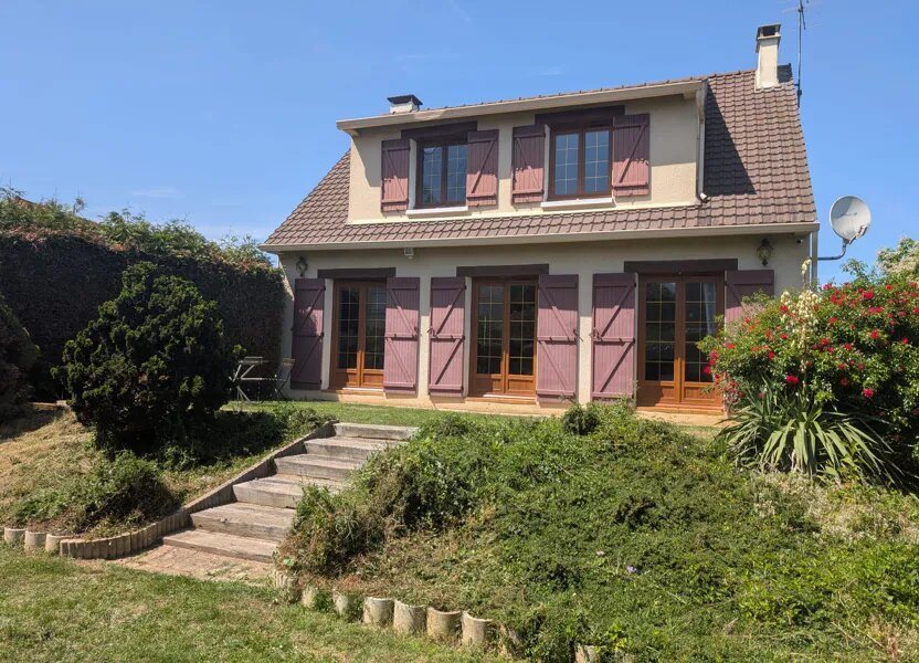 Maison à louer, 113m², Saint-Germain-lès-Arpajon