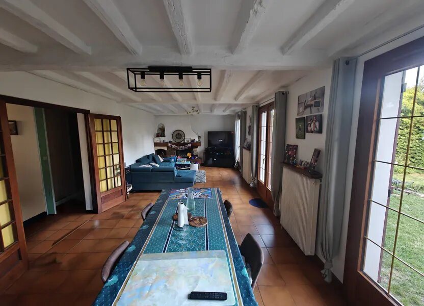Maison à louer, 113m², Saint-Germain-lès-Arpajon