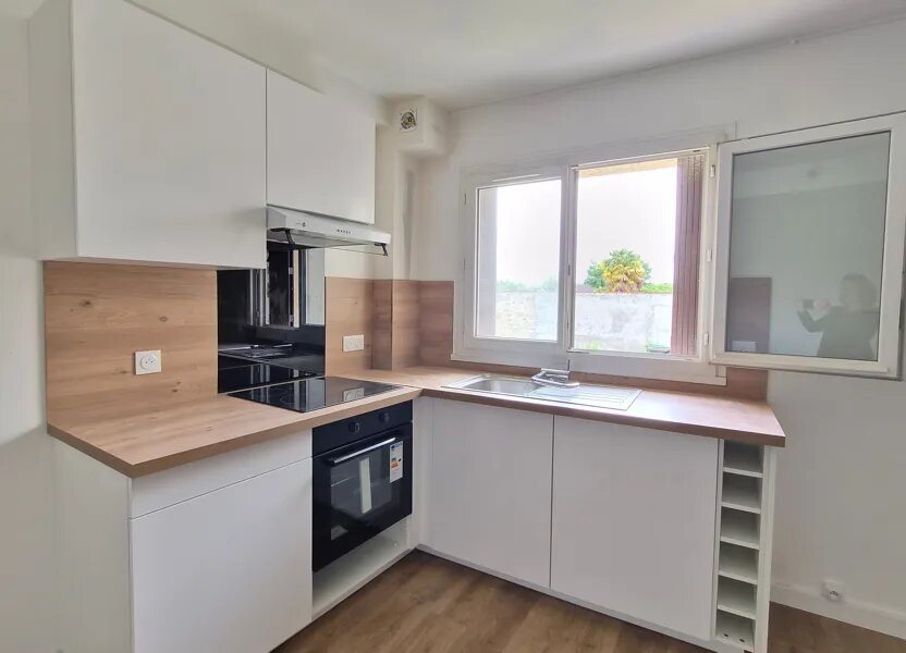 Appartement à vendre, 50m², Leuville-sur-Orge