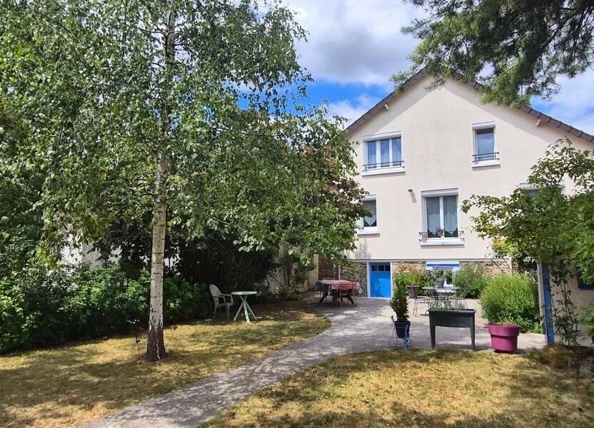 Maison à vendre, 116m², Viry-Châtillon