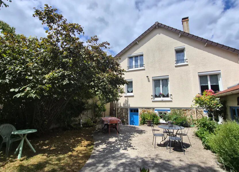 Maison à vendre, 116m², Viry-Châtillon
