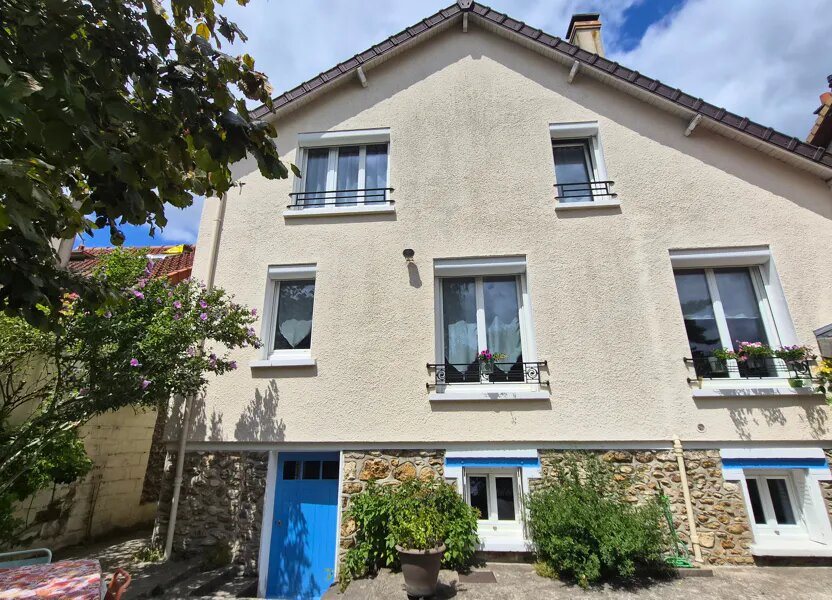 Maison à vendre, 116m², Viry-Châtillon