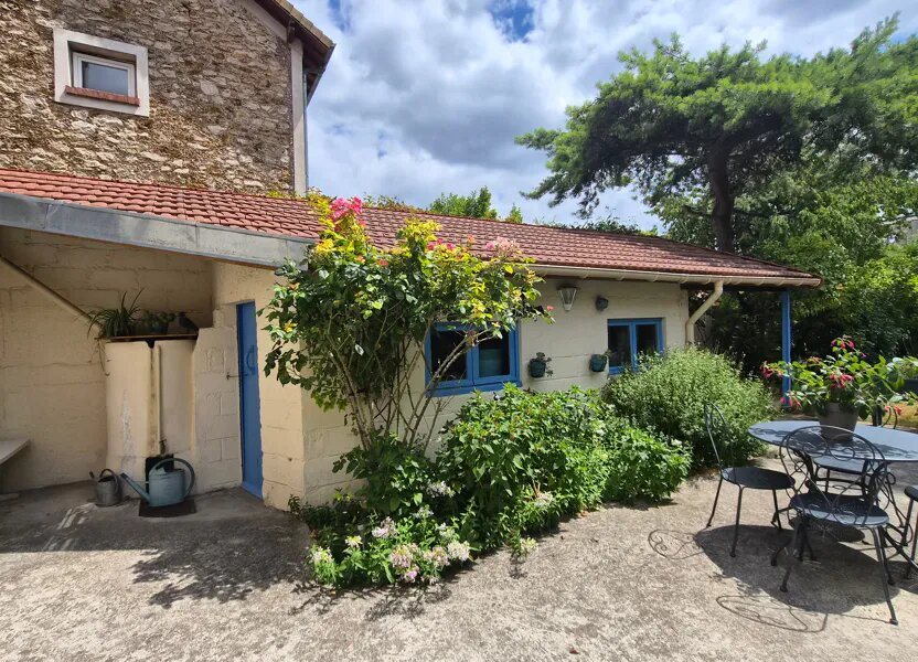 Maison à vendre, 116m², Viry-Châtillon