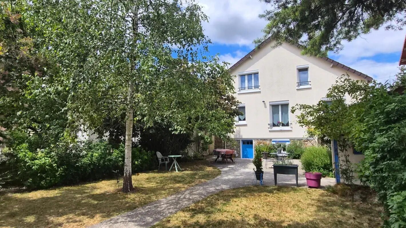 Maison à vendre, 116m², Viry-Châtillon