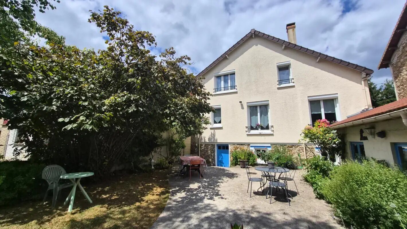 Maison à vendre, 116m², Viry-Châtillon