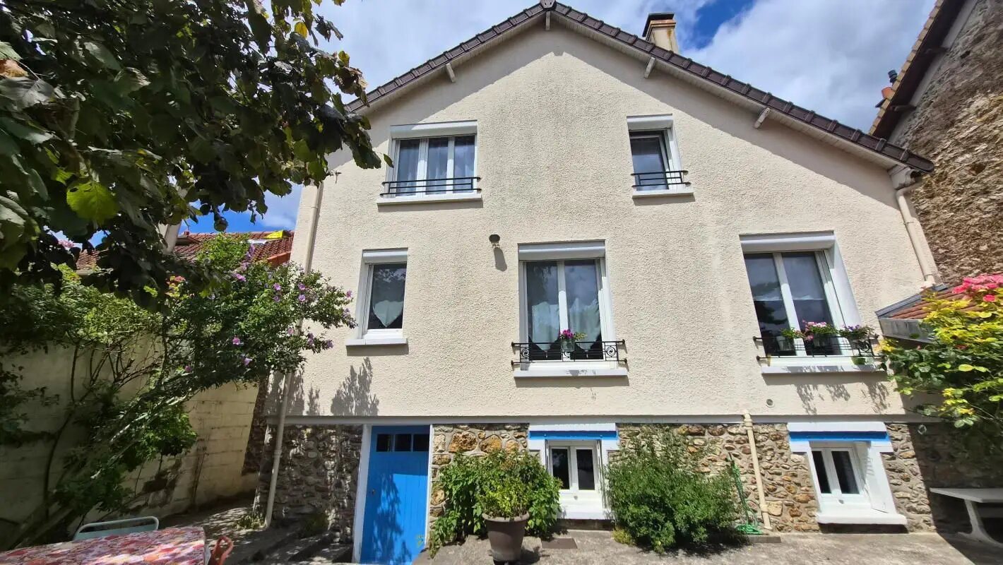 Maison à vendre, 116m², Viry-Châtillon