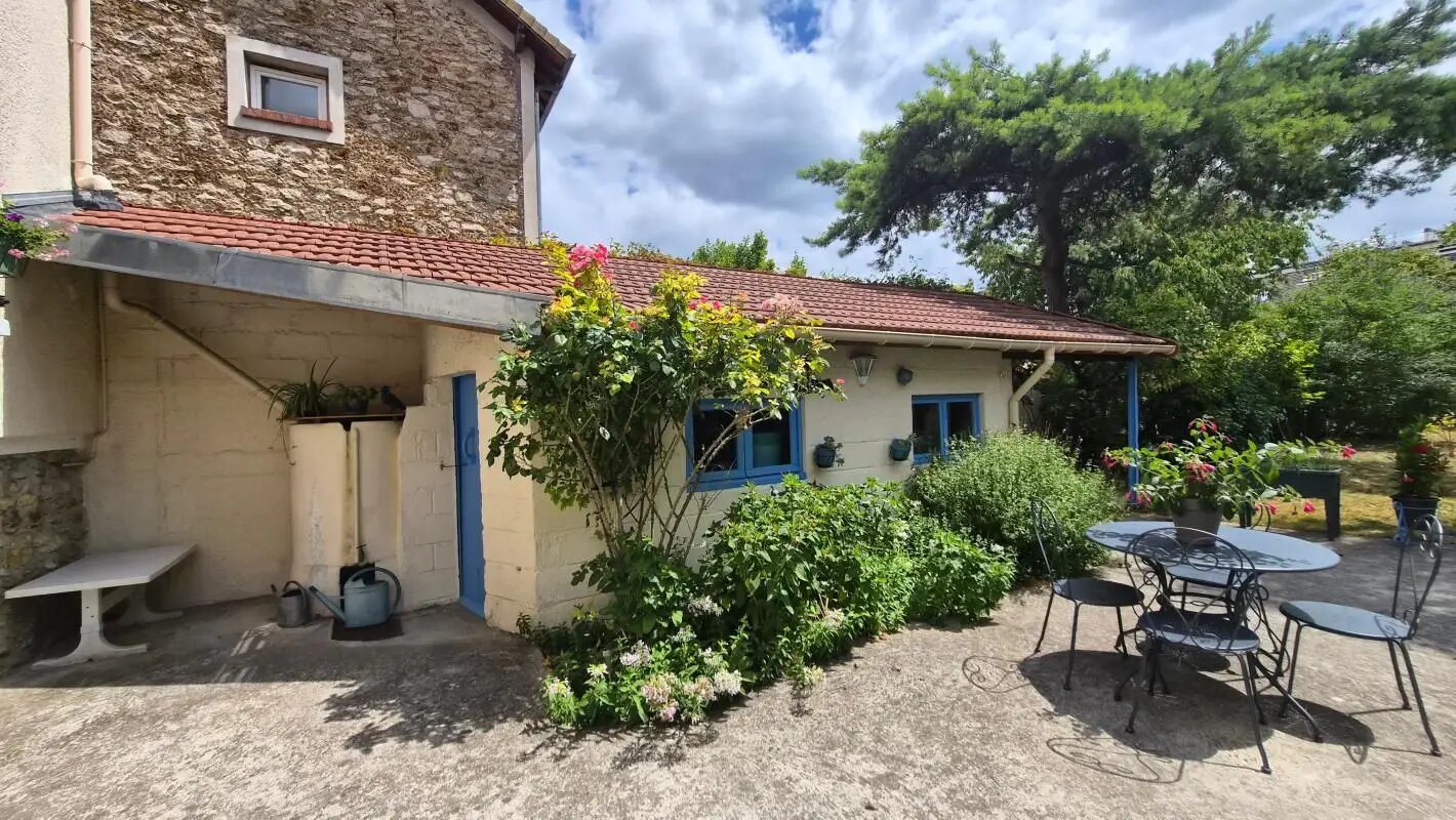 Maison à vendre, 116m², Viry-Châtillon