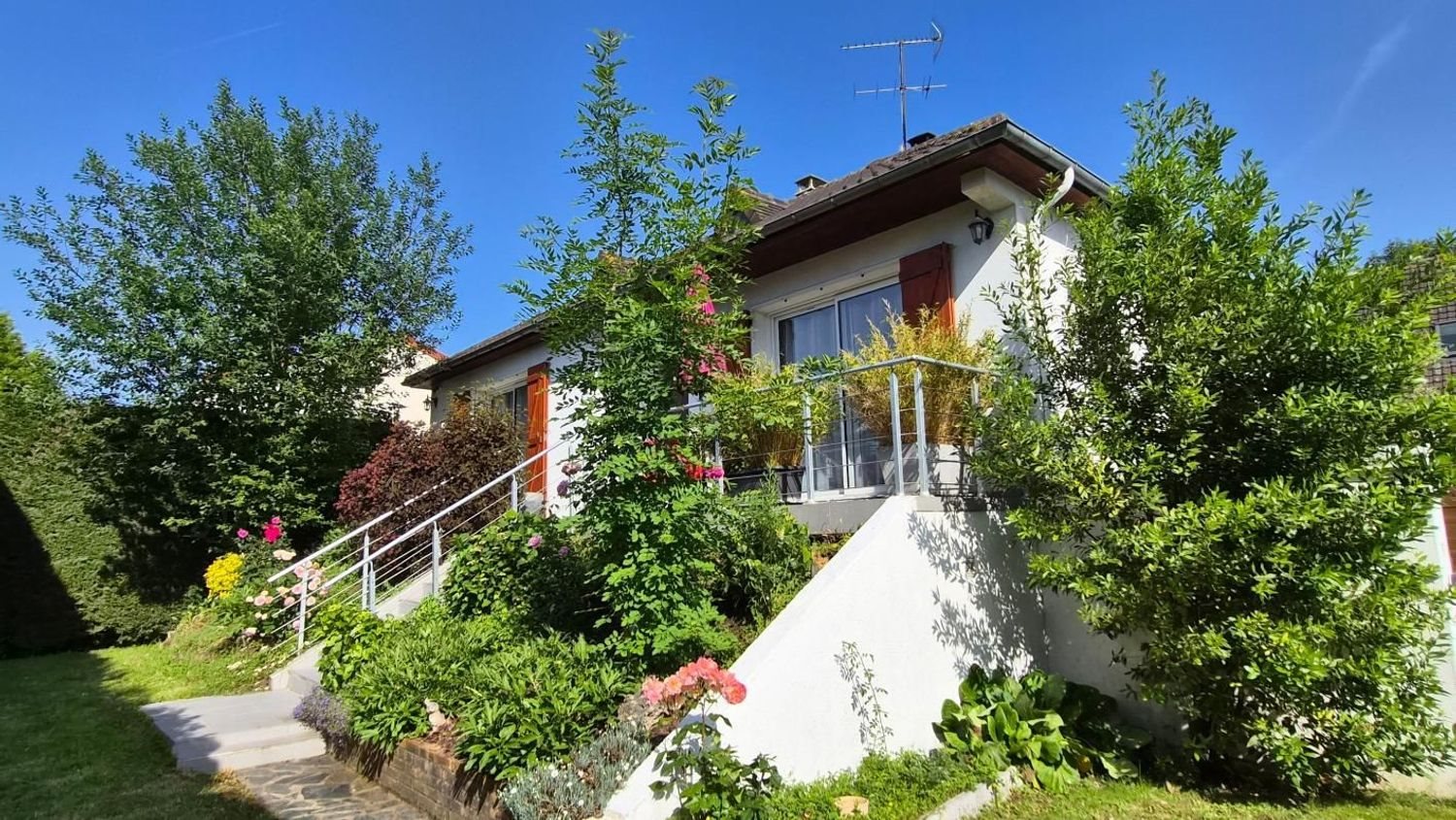 Maison à vendre, 87m², Arpajon
