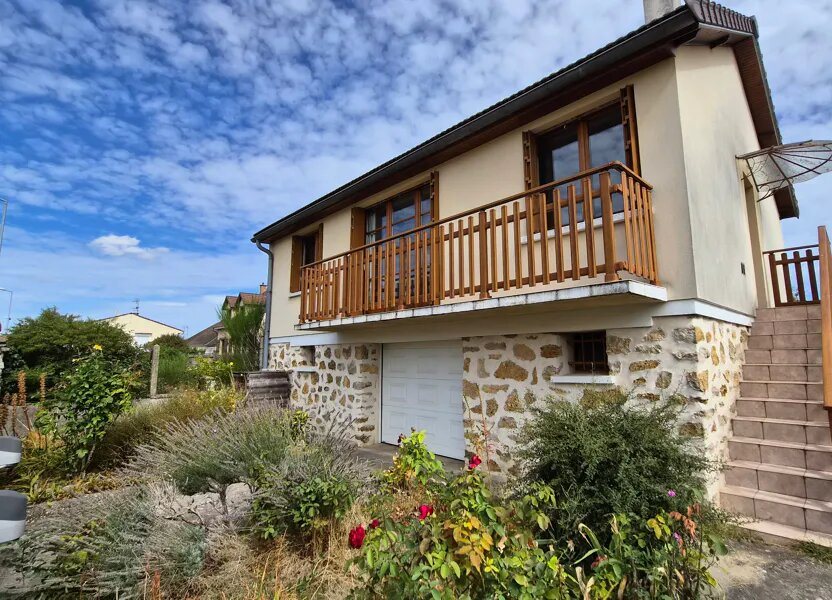 Maison à vendre, 54m², Lardy