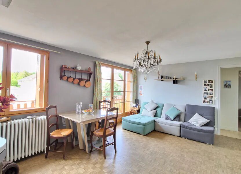 Maison à vendre, 54m², Lardy
