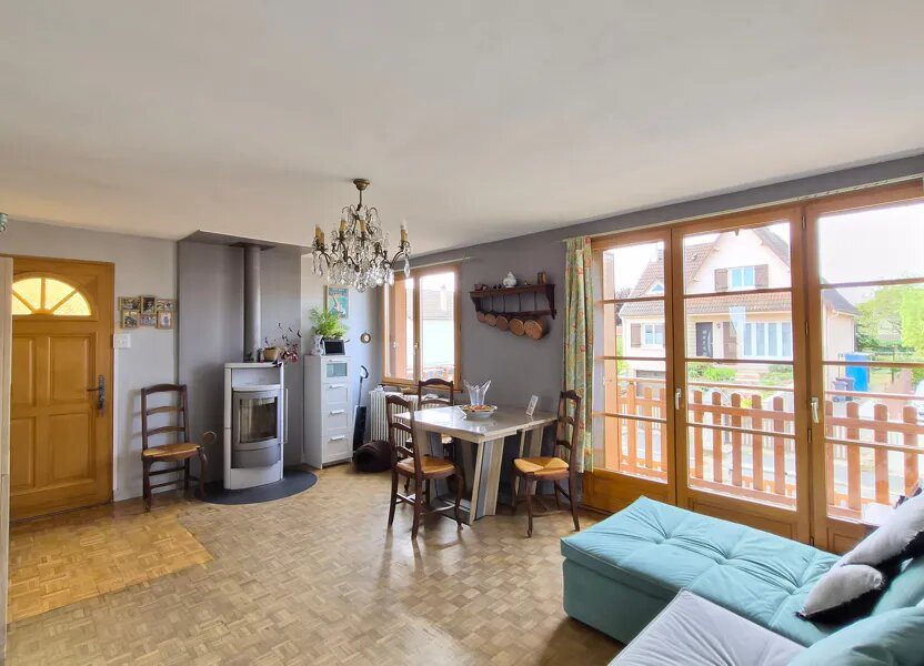 Maison à vendre, 54m², Lardy