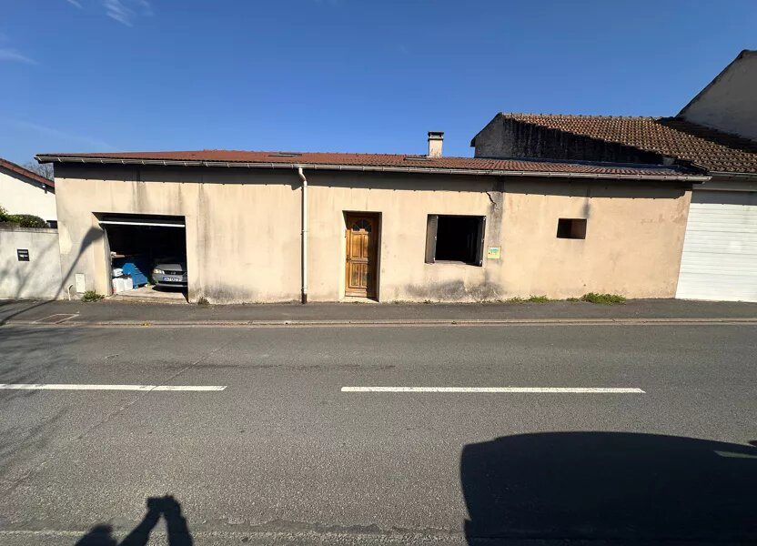 Maison à vendre, 69m², La Norville