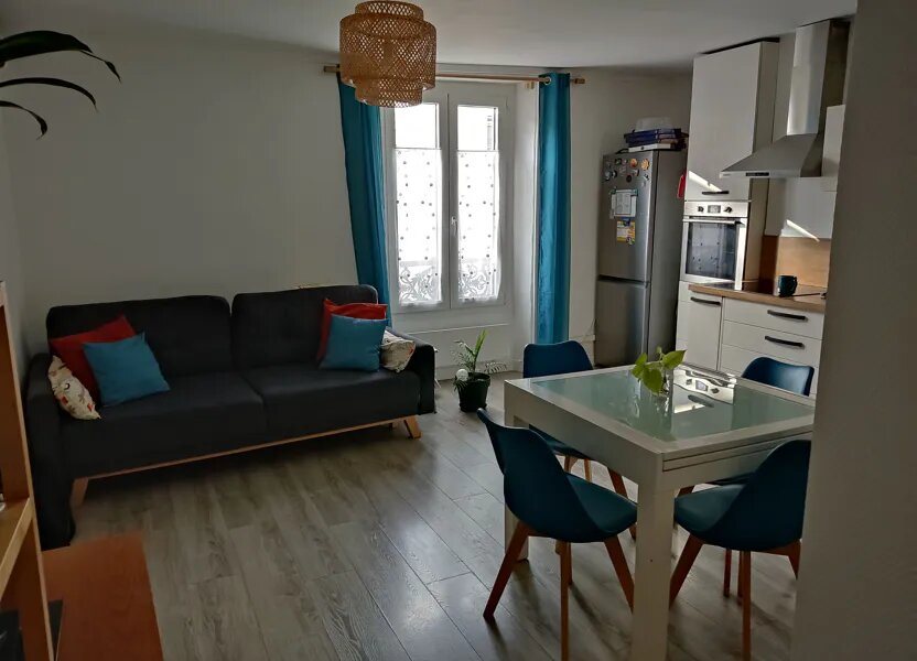 Appartement à louer, 59m², Angerville