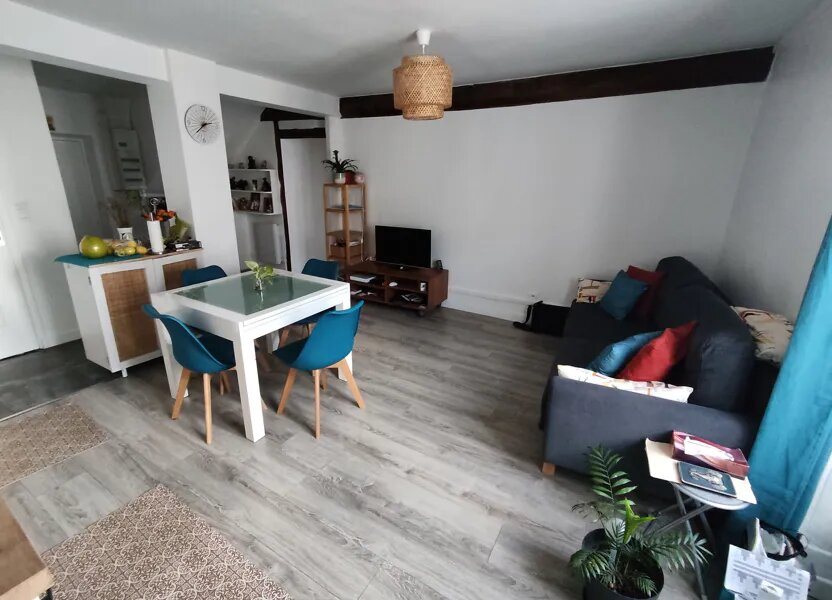 Appartement à louer, 59m², Angerville