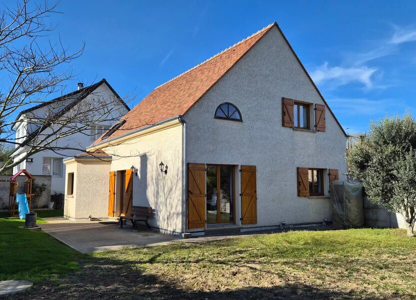 Maison à vendre, 125m², Longpont-sur-Orge