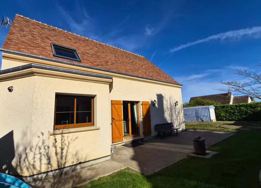 Maison à vendre, 125m², Longpont-sur-Orge