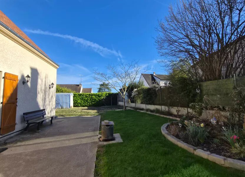 Maison à vendre, 125m², Longpont-sur-Orge
