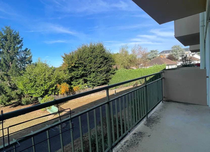 Appartement à louer, 71m², Dourdan