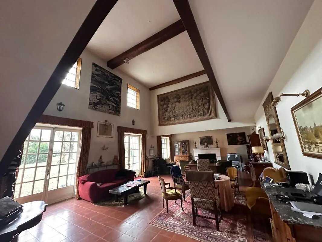 Maison à vendre, 700m², Avrainville
