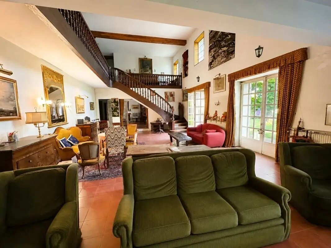 Maison à vendre, 700m², Avrainville