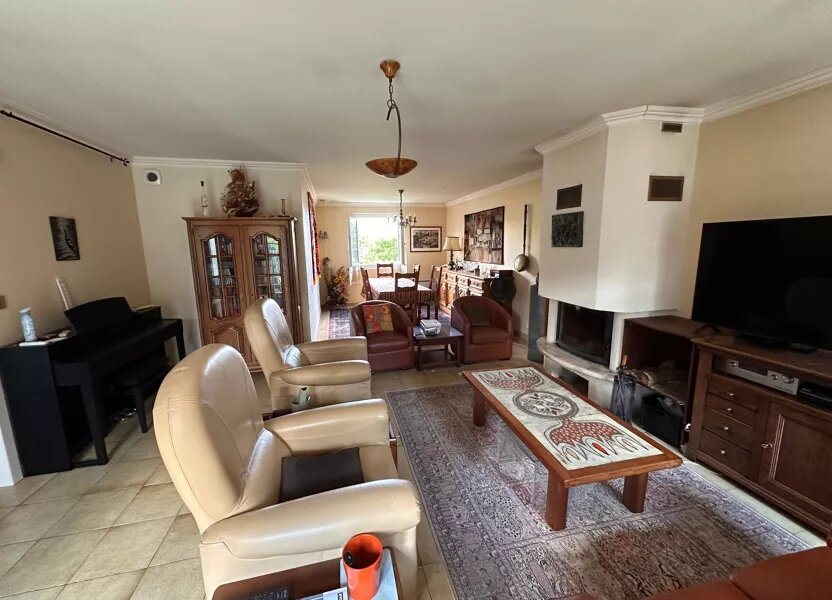 Maison à vendre, 165m², Saint-Germain-lès-Arpajon