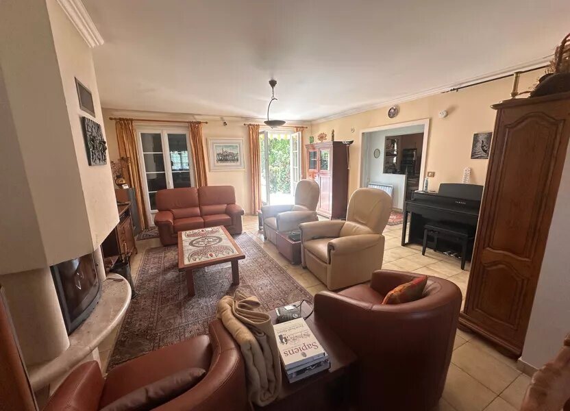 Maison à vendre, 165m², Saint-Germain-lès-Arpajon