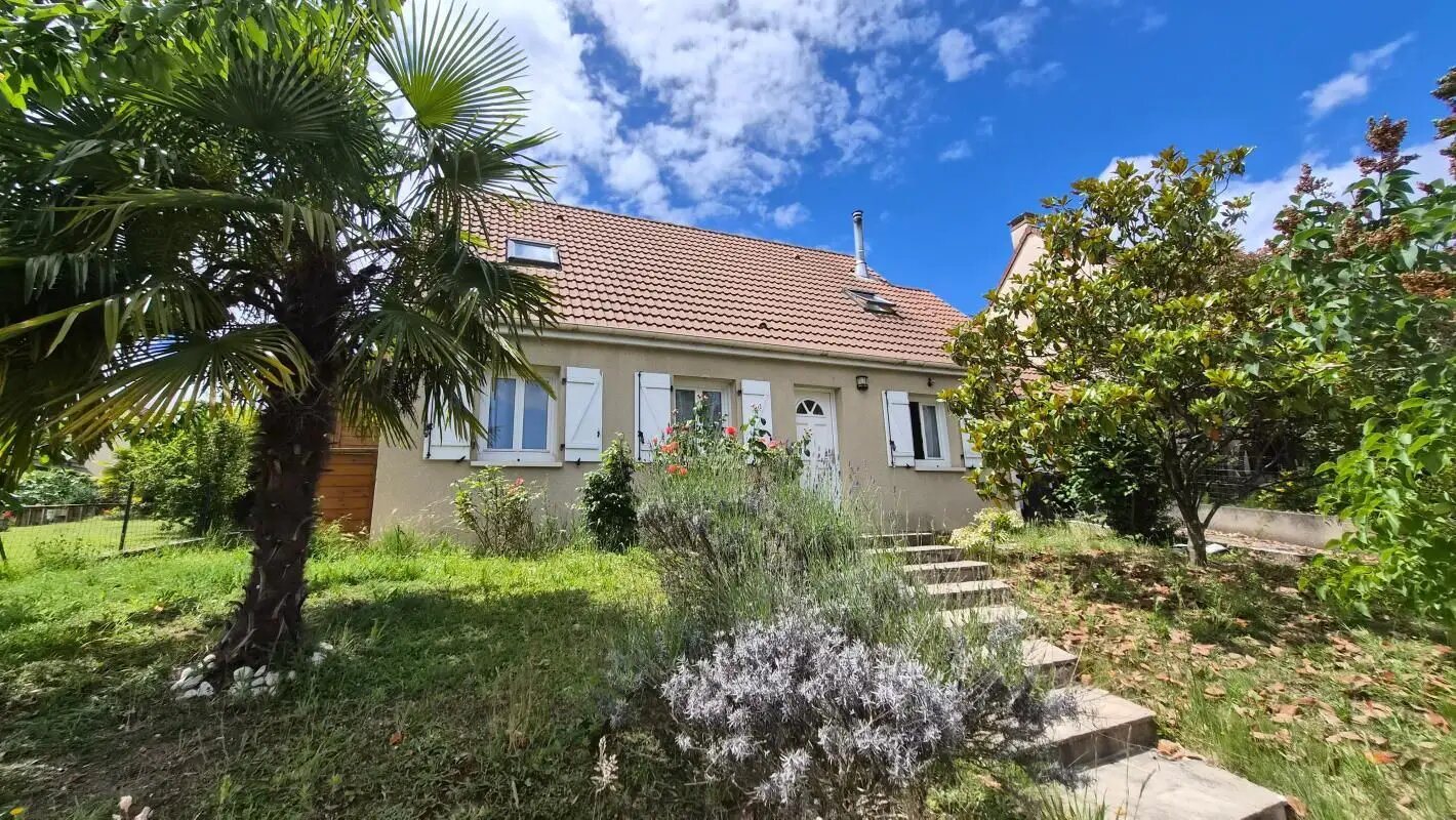 Maison à vendre, 158m², Leuville-sur-Orge