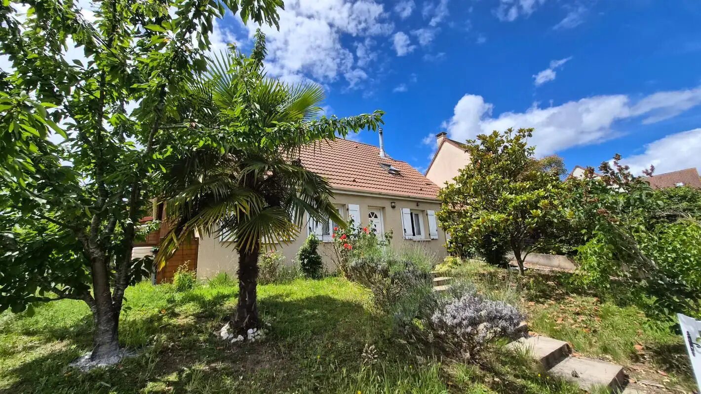 Maison à vendre, 158m², Leuville-sur-Orge