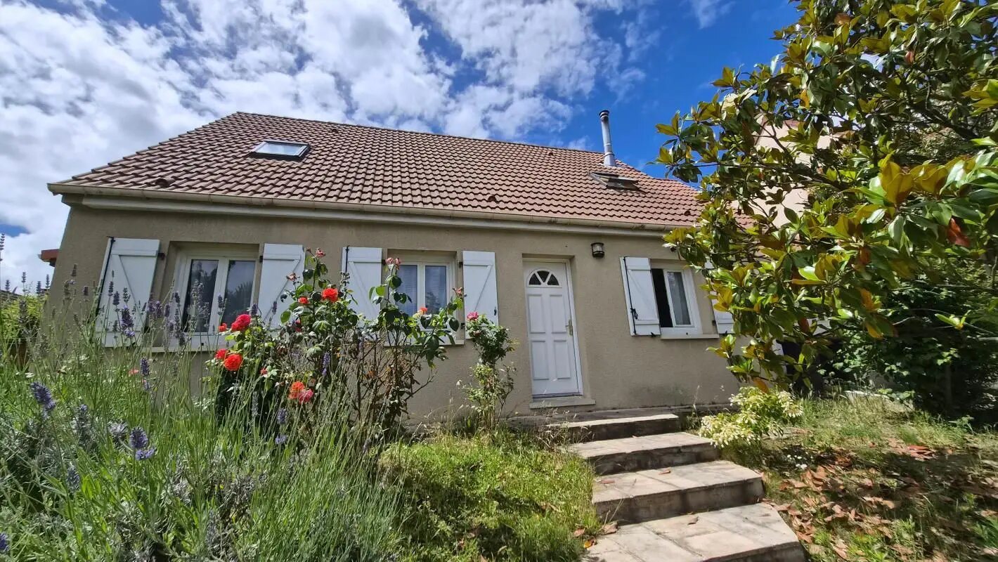 Maison à vendre, 158m², Leuville-sur-Orge