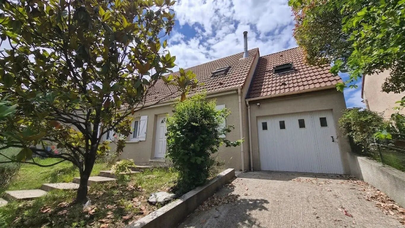 Maison à vendre, 158m², Leuville-sur-Orge