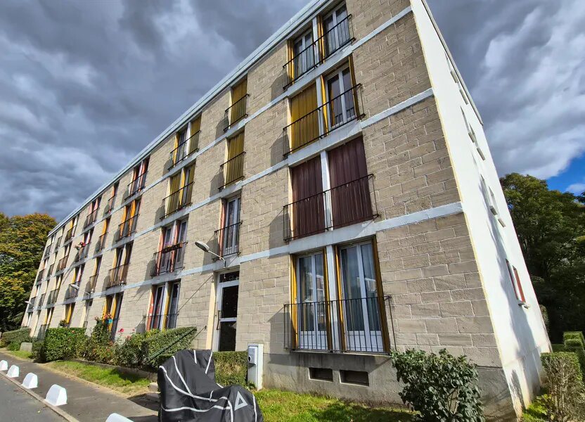 Appartement à vendre, 56m², Saint-Germain-lès-Arpajon