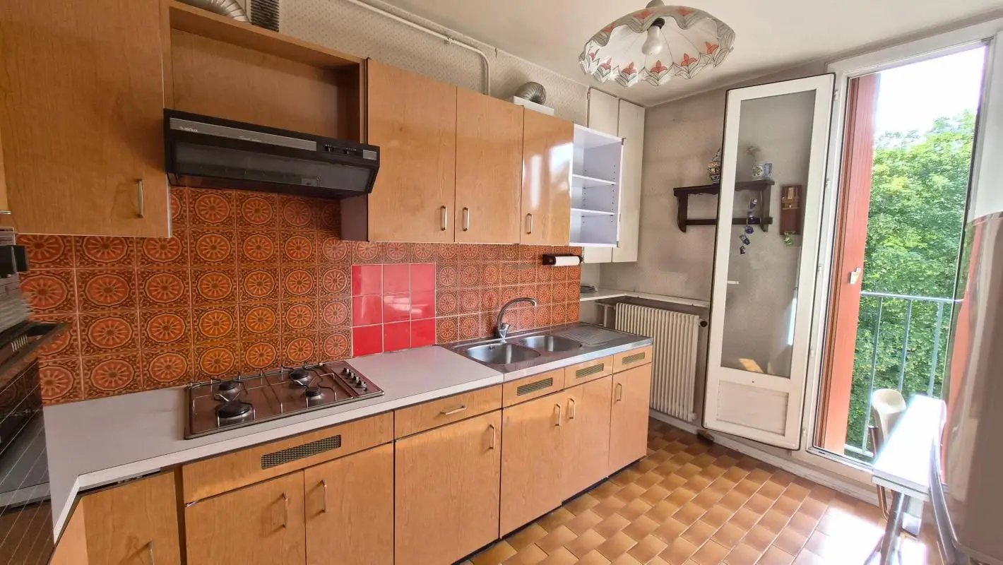 Appartement à vendre, 68m², Saint-Germain-lès-Arpajon