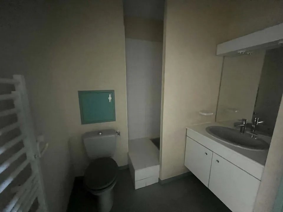 Appartement à louer, 22m², Poitiers